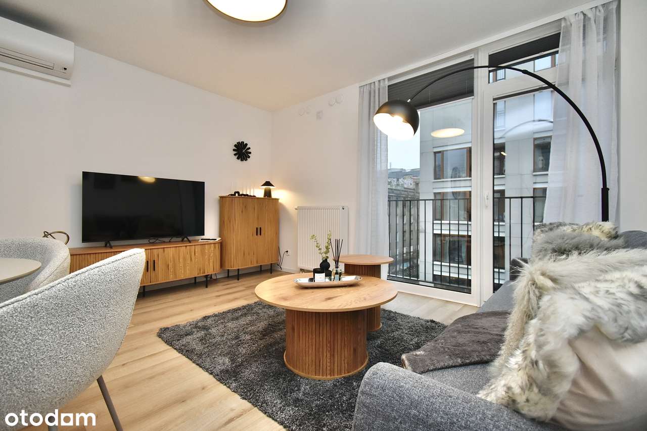 Do wynajęcia studio 29 m2 - ul. Krochmalna - Browary Warszawskie - Pełny obrazek: 5/19