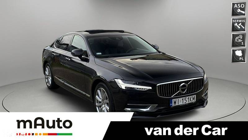 Volvo S90 D4 Inscription - 1