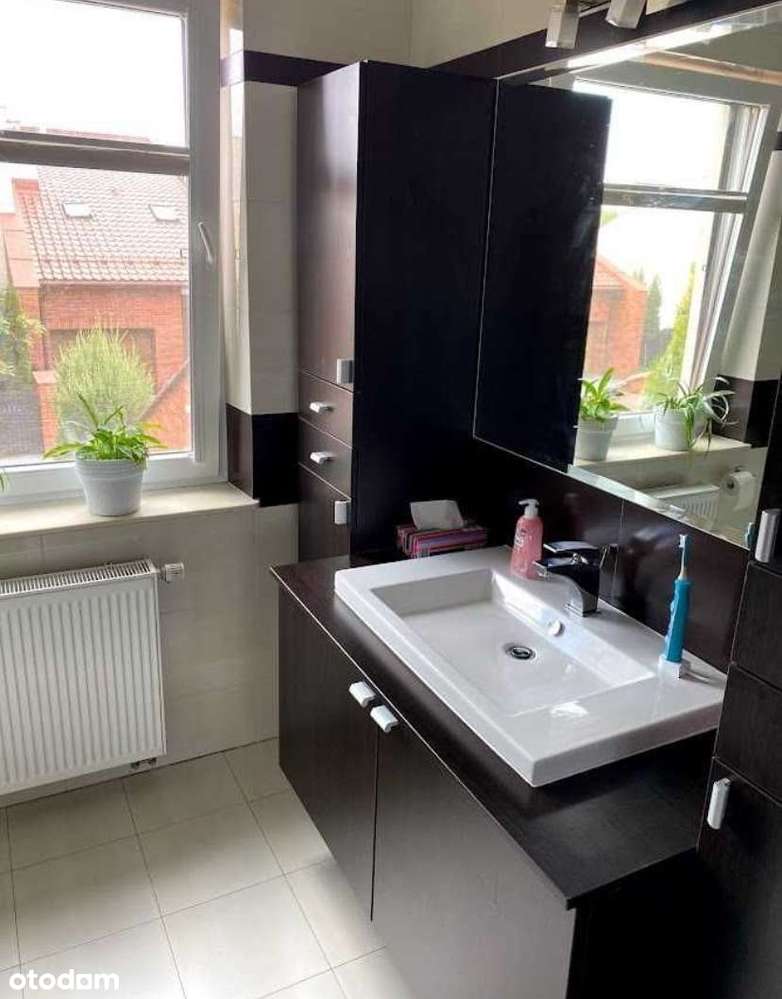 Dom 150 m2 w zabudowie szeregowej na zamkniętym osiedlu - Pełny obrazek: 5/7