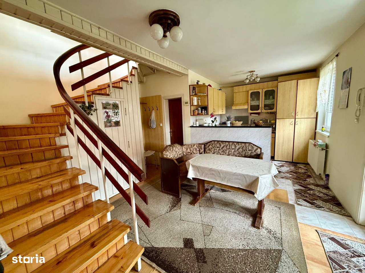 A/1685 De vânzare casă singur în curte în Mureș - Dâmb-5