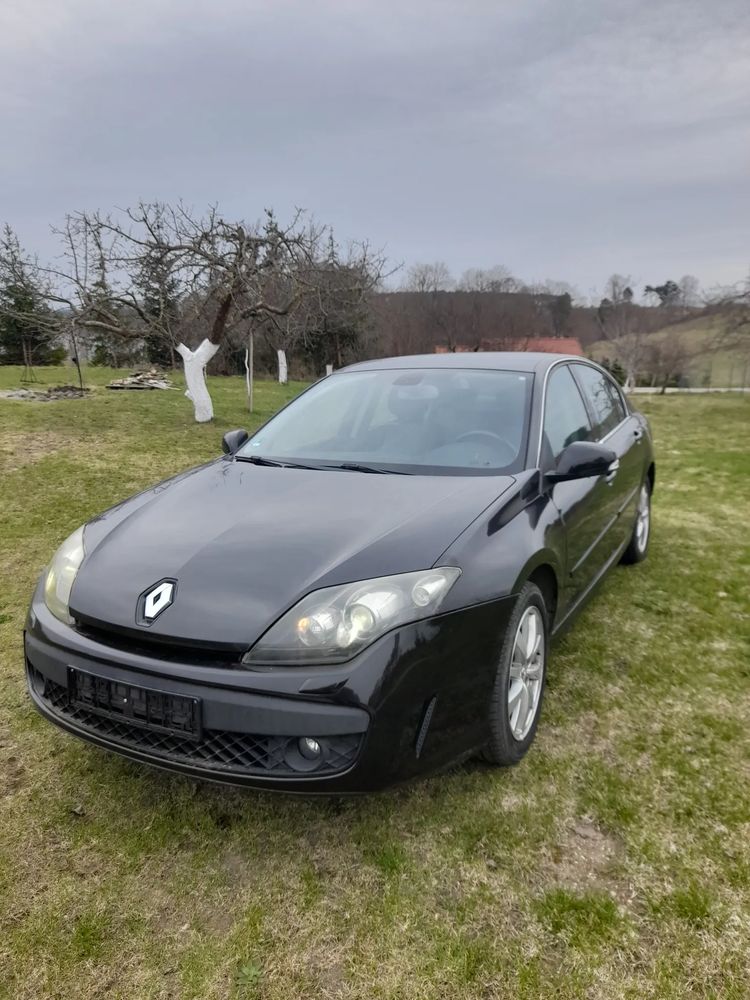 Renault Laguna III dCi 150 FAP GT 2010