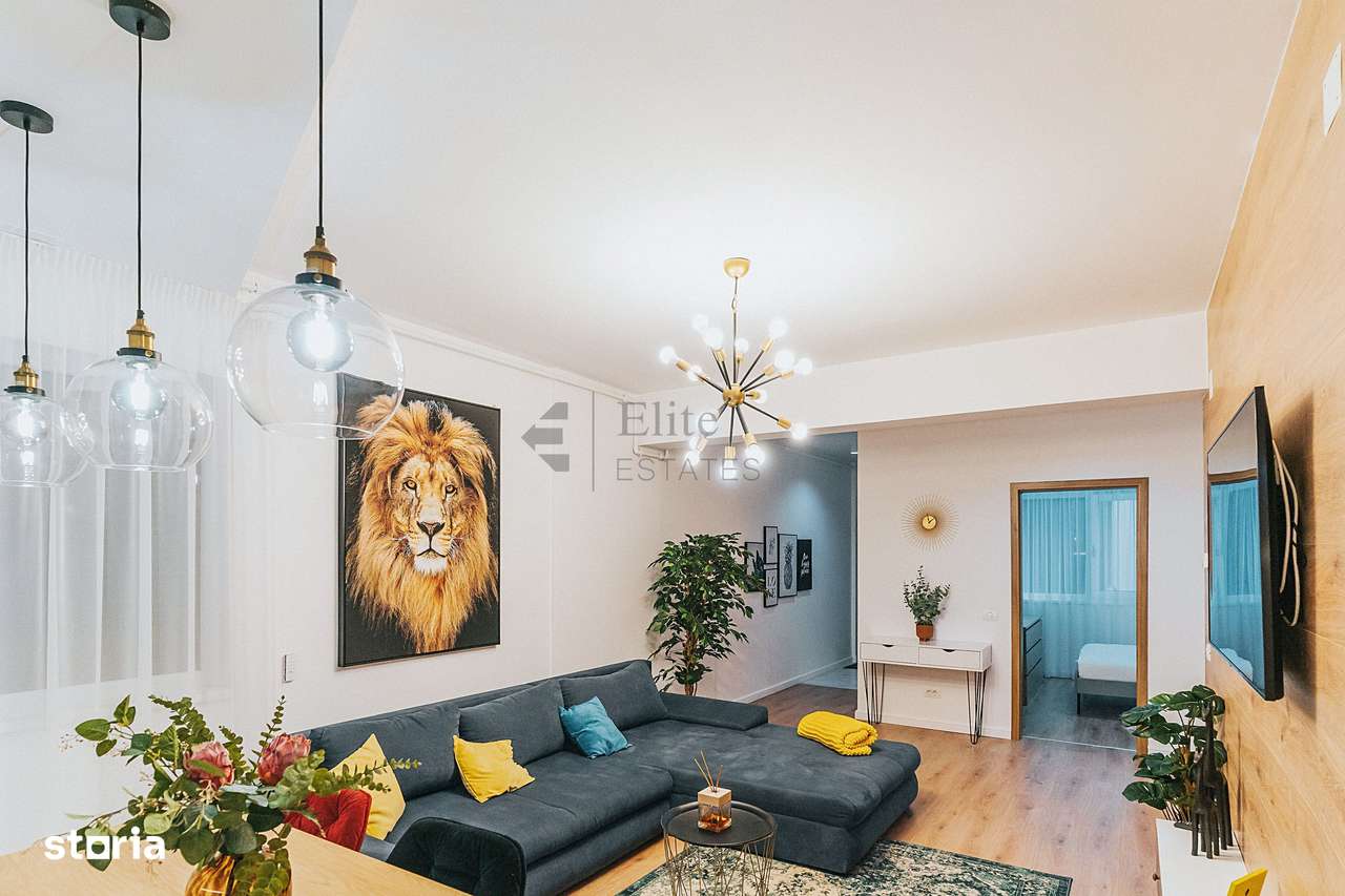 Apartament nou de vanzare cu 3 camere ultracentral Oradea - Imagine principală: 5/18