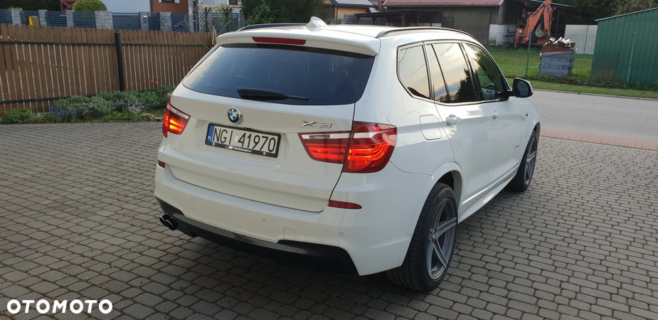 BMW X3 xDrive28i M Sport sport - 11