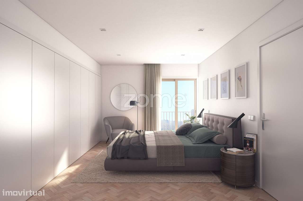 Apartamento T2 1 Prelada
