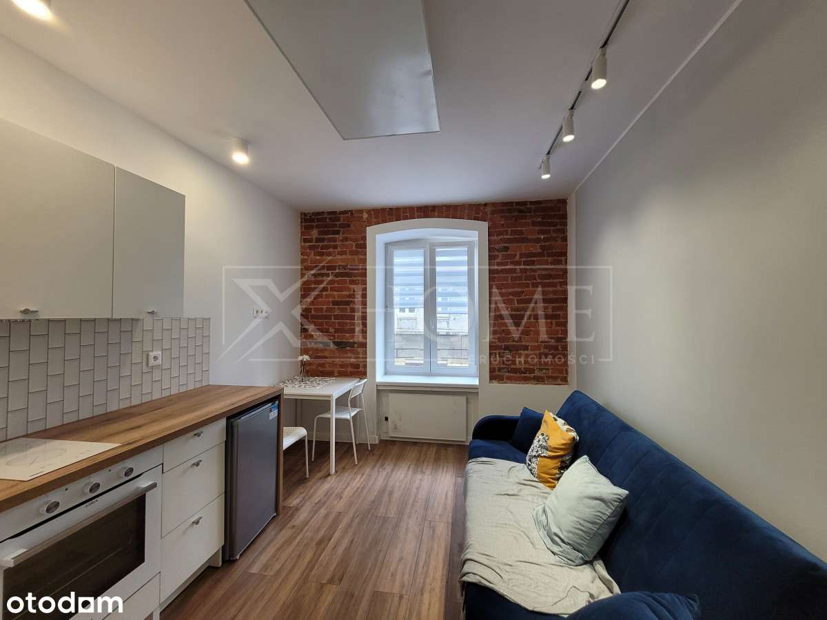 Kawalerka w centrum-1