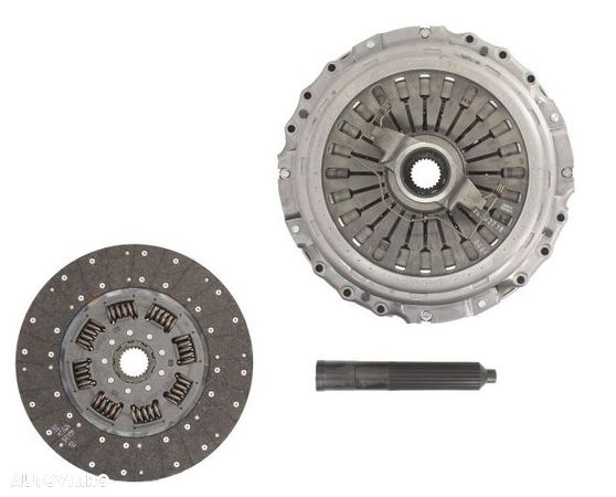 KIT AMBREIAJ BIDISC VOLVO D400 640 3027 18 - 1