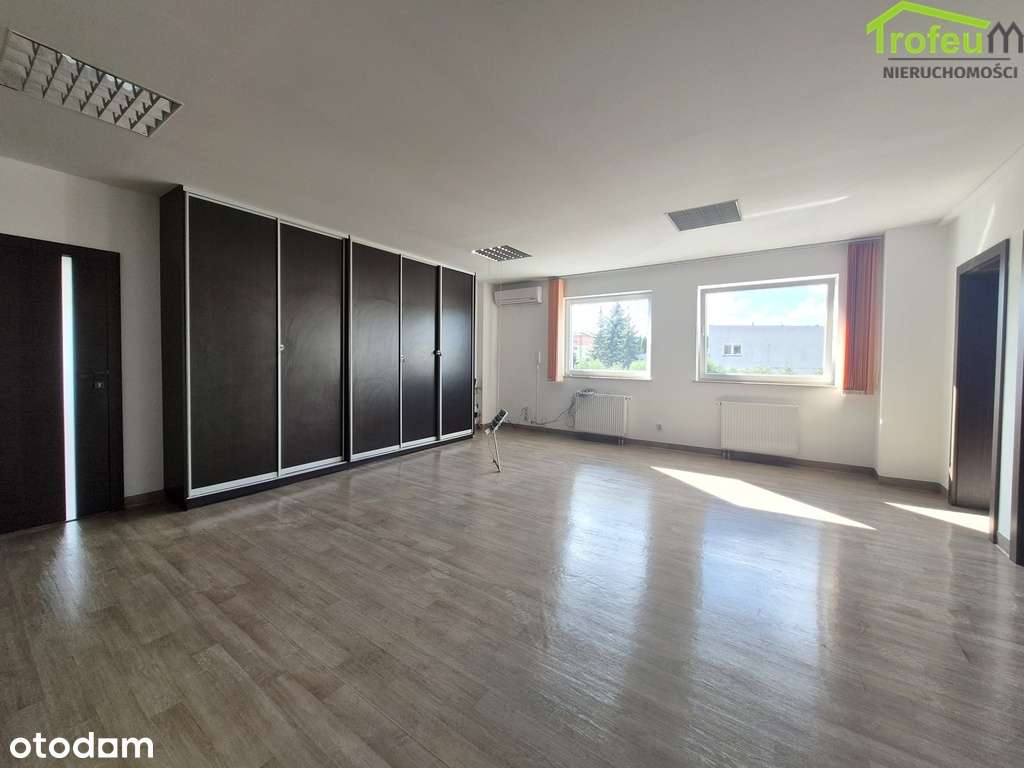 Lokal 100m2, ogrzewanie w czynszu!!! - Pełny obrazek: 4/14