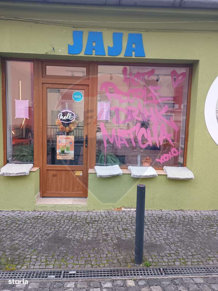 Spațiu comercial de închiriat, zona centrala, comision 0% - Imagine principală: 2/4