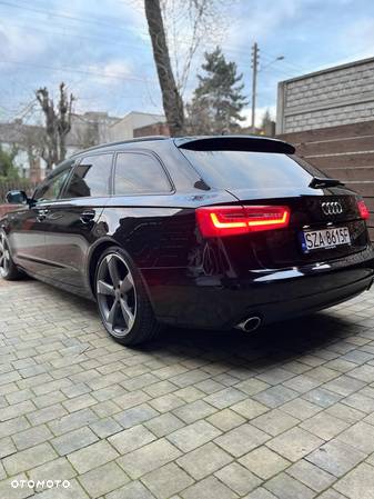 Audi A6 Avant 3.0 TDI DPF quattro S tronic - 10