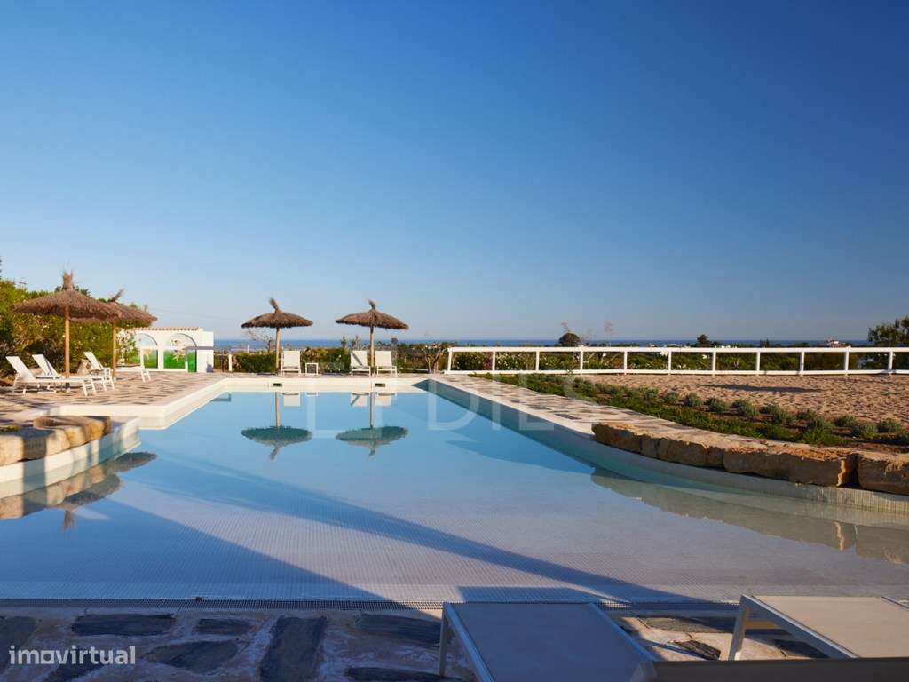 Quinta V15 em Moncarapacho, Olhão, com vista mar e piscina - Grande imagem: 2/60
