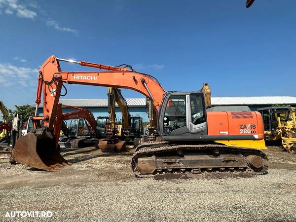 Hitachi Zaxis 280LC-3 - 2