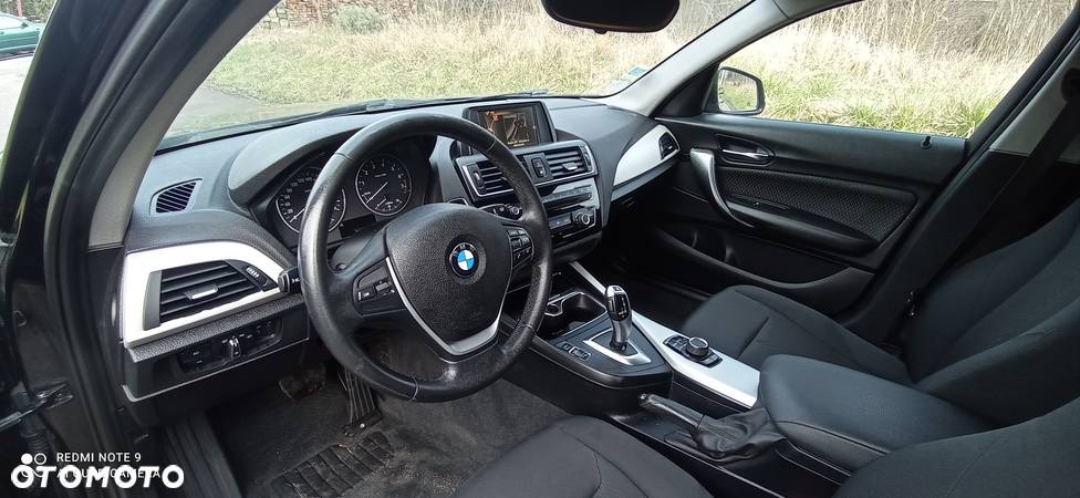 BMW Seria 1 118i Advantage - 24