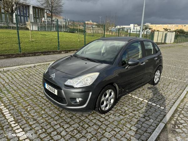 Citroën C3 HDi FAP Advance - 1