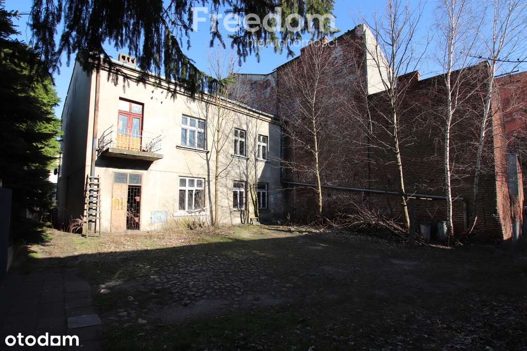 Kamienica w Starym Mieście z działką 722 m2. - Pełny obrazek: 4/5