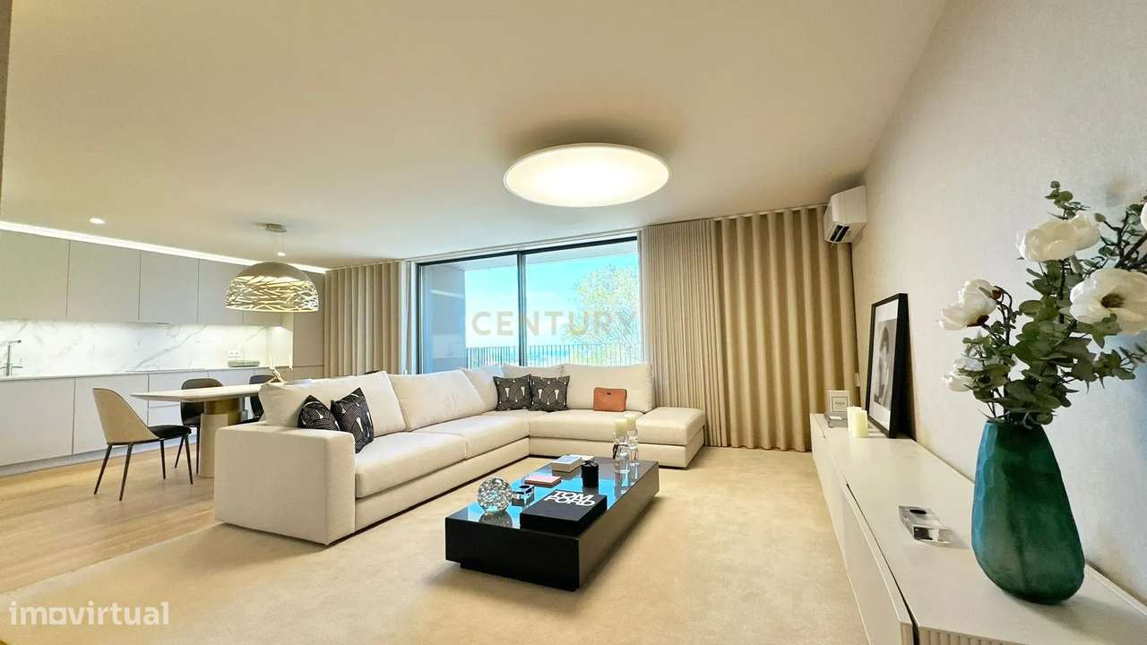 Apartamento T2 com terraço - THE YARD NEXT, V.N.GAIA - Grande imagem: 2/23