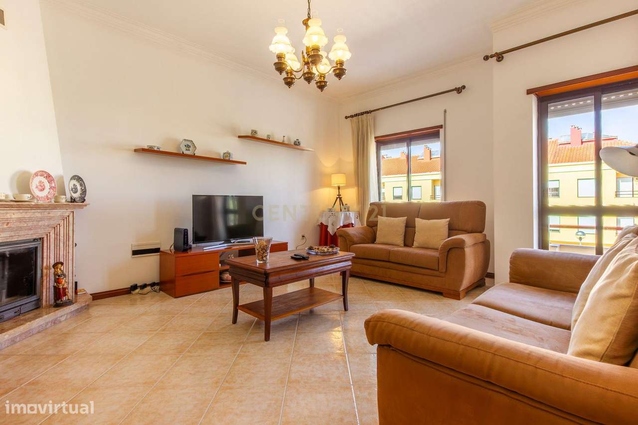 Apartamento T2, zona do Alto da Serra, Baixa da Banheira-4