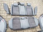 SEAT EXEO 09-13 KOMBI FOTELE KANAPA ALCANTARA - 3