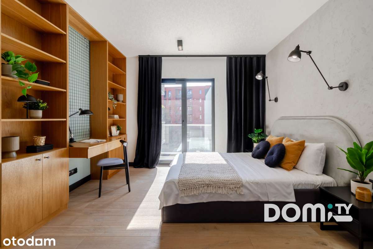 Luksusowy apartament w sercu Wrocławia nad Odrą-2