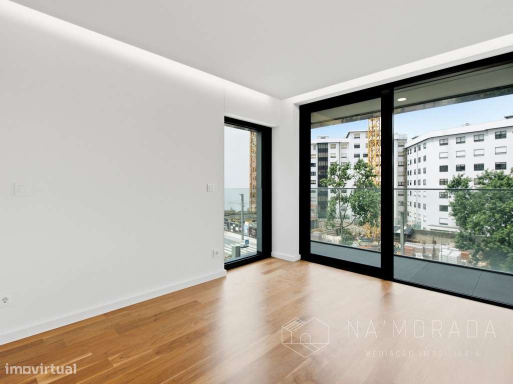 Apartamento T3 Novo | HILCROWN GAIA RESIDENCE | Avenida da Repúblic...-14