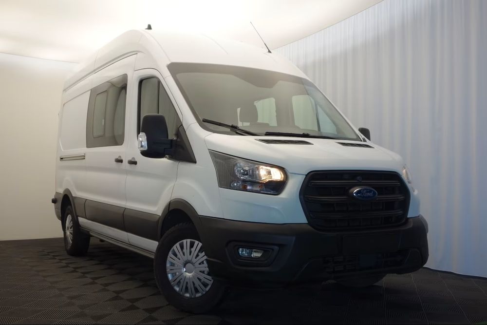 Ford Transit 2020