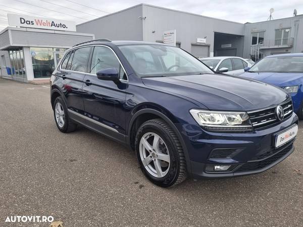 Volkswagen Tiguan 2.0 TDI DPF DSG 4Mot Comfortline - 3