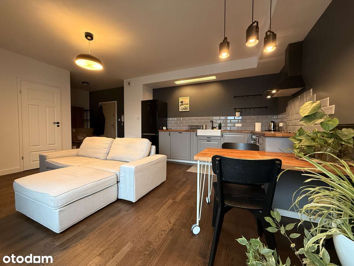 Mieszkanie, 50 m², Kraków - Pełny obrazek: 2/7