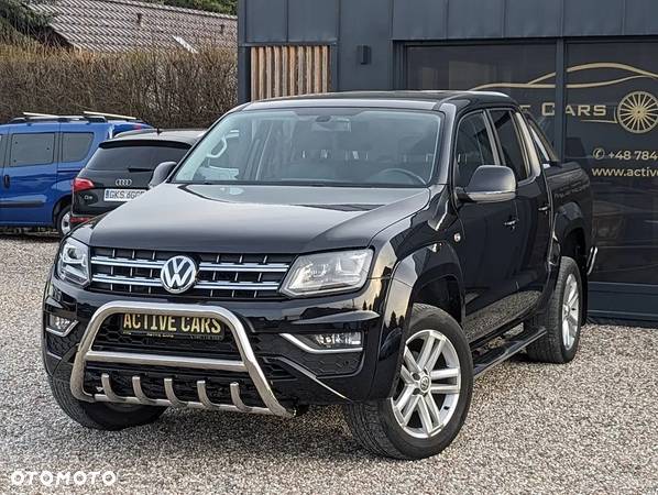 Volkswagen Amarok 2.0 BiTDI 4MOTION Autm Highline - 3