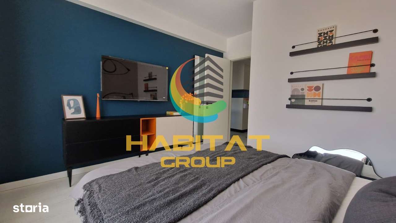 Pallady-Parcul Teilor-Studio, 46.64 mp, te poti muta rapid!-6