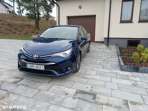 Toyota Avensis 1.8 Business Edition - 5