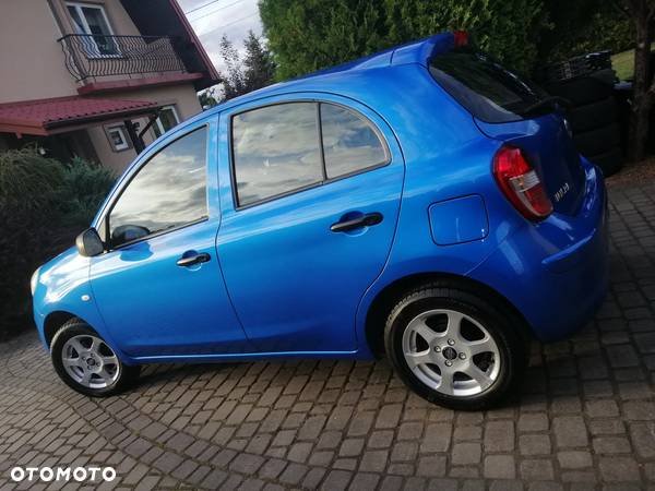 Nissan Micra 1.2 Tekna - 9