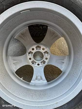 Felgi Aluminiowe Mercedes 18'' 5x112 ET 38 8J Cena za 4 sztuki - 3