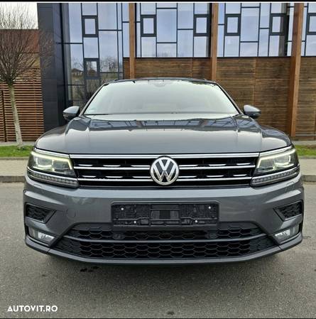 Volkswagen Tiguan 2.0 TDI 4Mot DSG Highline - 2