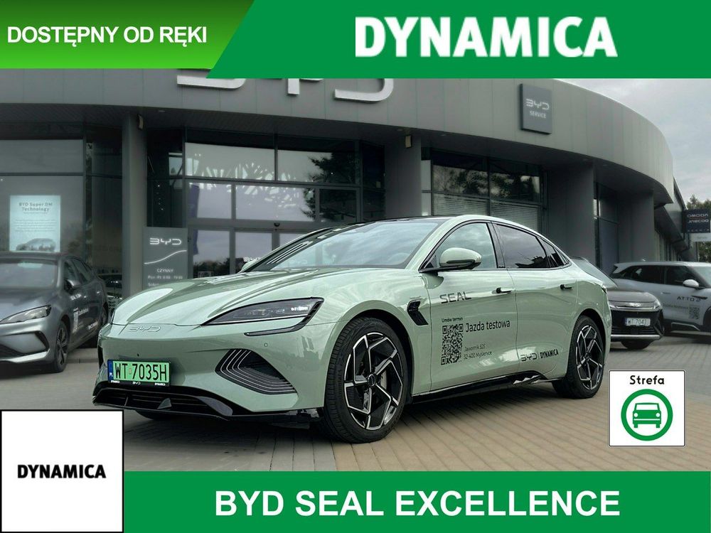 BYD Seal 2025