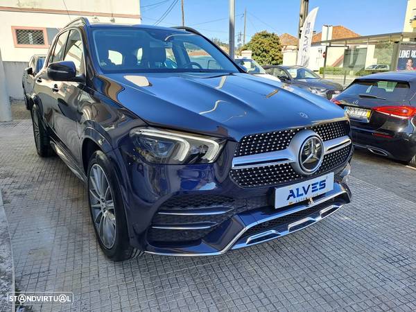 Mercedes-Benz GLE 300 d 4Matic - 11