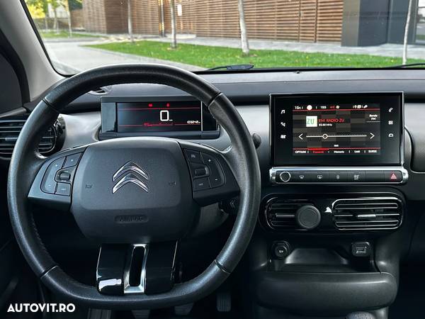 Citroën C4 Cactus 1.2 PureTech S&S BVM6 Feel - 13