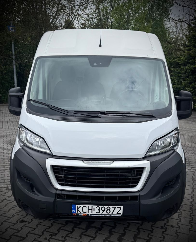 Peugeot Boxer 2020