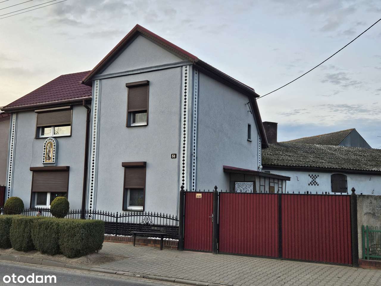 Przytulny dom 82m2 z garażem i dużą działką 2640 m2, Parzęczewo - Pełny obrazek: 2/15