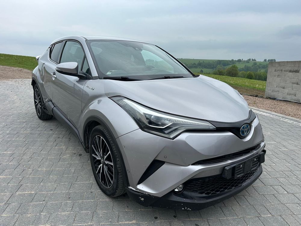 Toyota C-HR Lounge 2018
