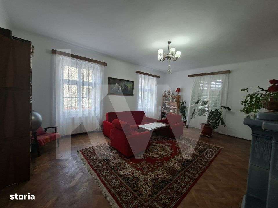 Apartament Deosebit cu 4 Camere - 130 mp Utili - Zona Orasul de Jos, S - Imagine principală: 3/15