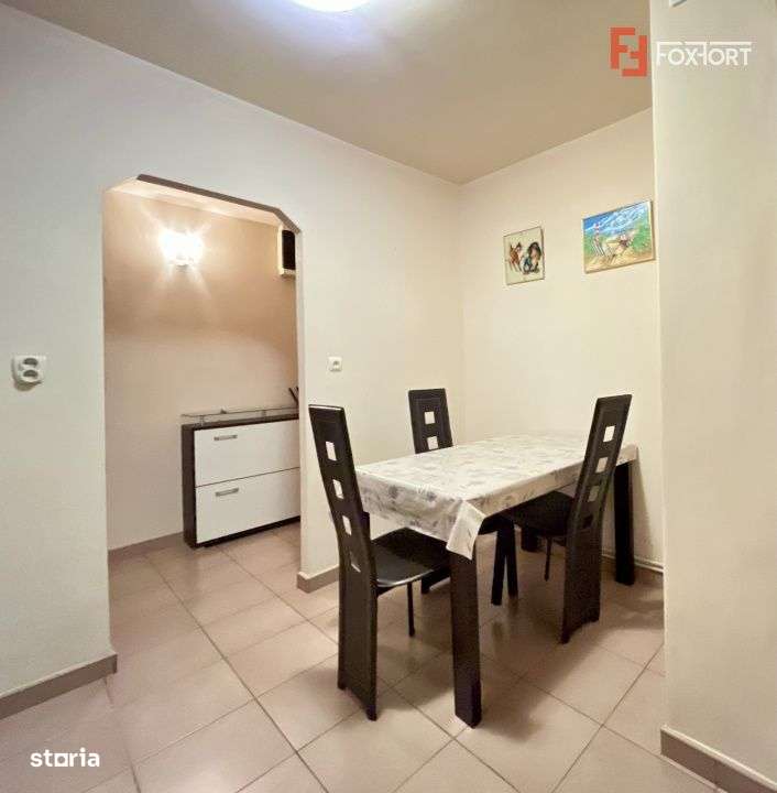 Apartament cu 3 camere de inchiriat, zona Aradului. - Imagine principală: 5/13
