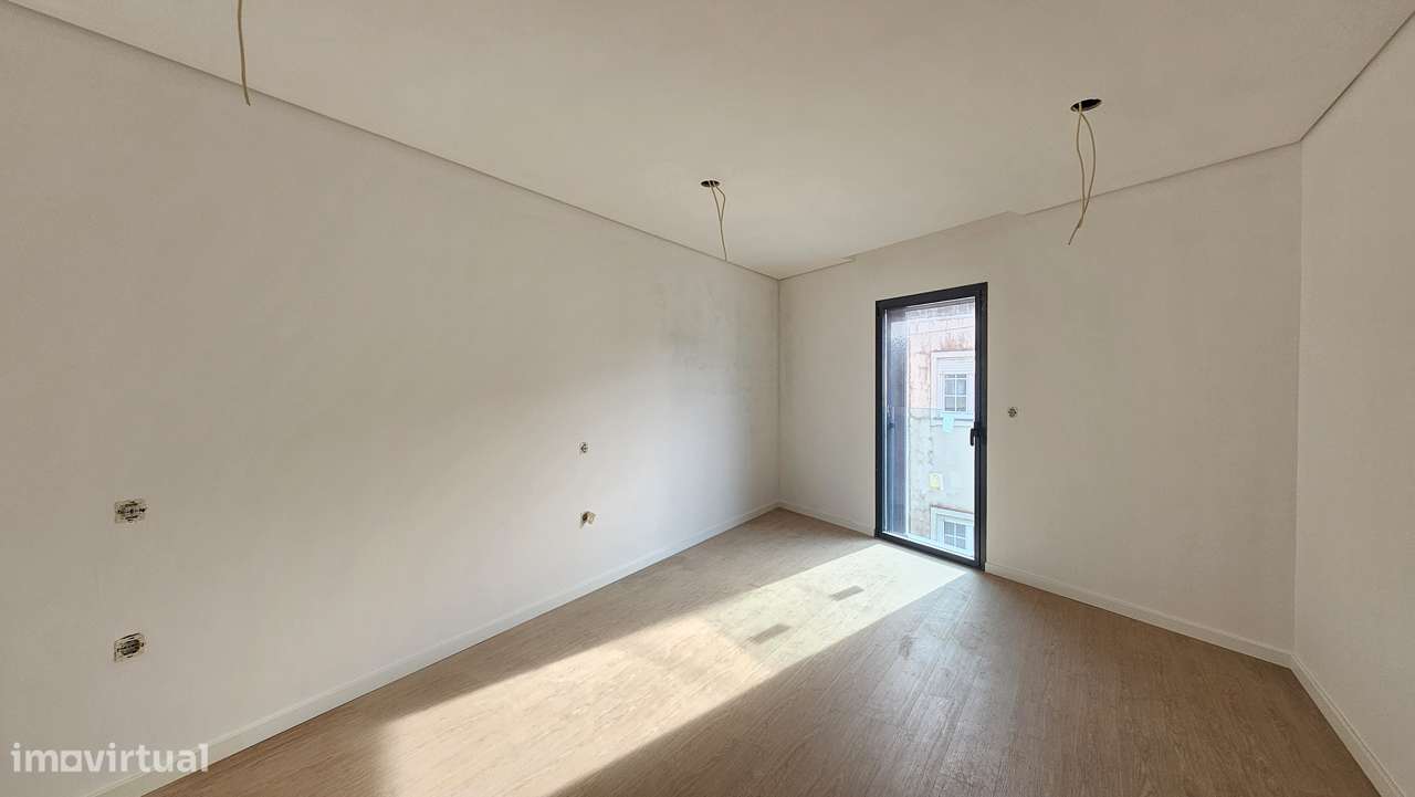 T3 Duplex | Terraço |Garagem fechada - Grande imagem: 2/15