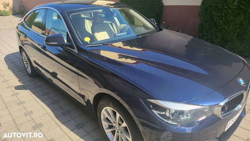 BMW Seria 3 318d GT Aut. Sport Line - 6