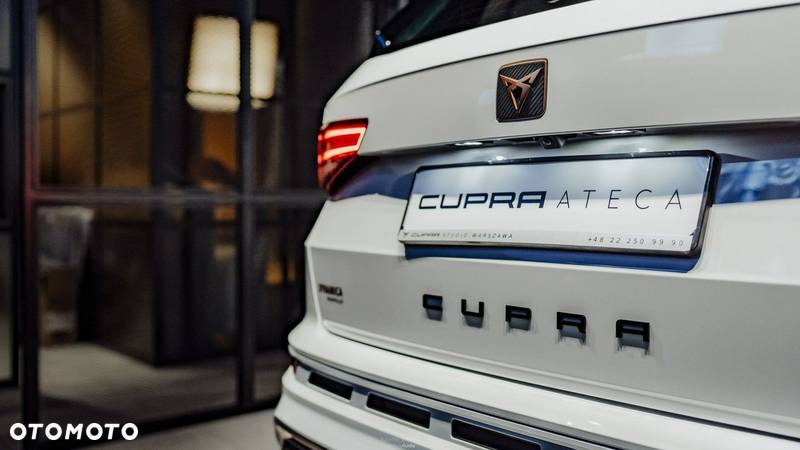 Cupra Ateca 1.5 TSI DSG - 4