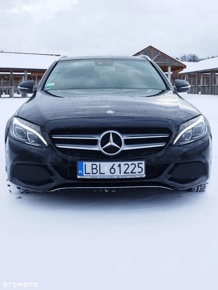 Mercedes - Benz C-klasa