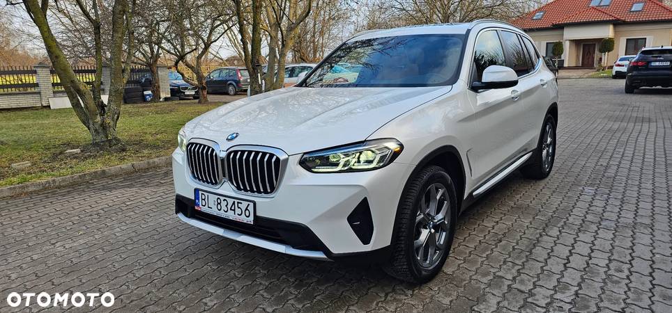 BMW X3 xDrive30i GPF xLine sport - 32