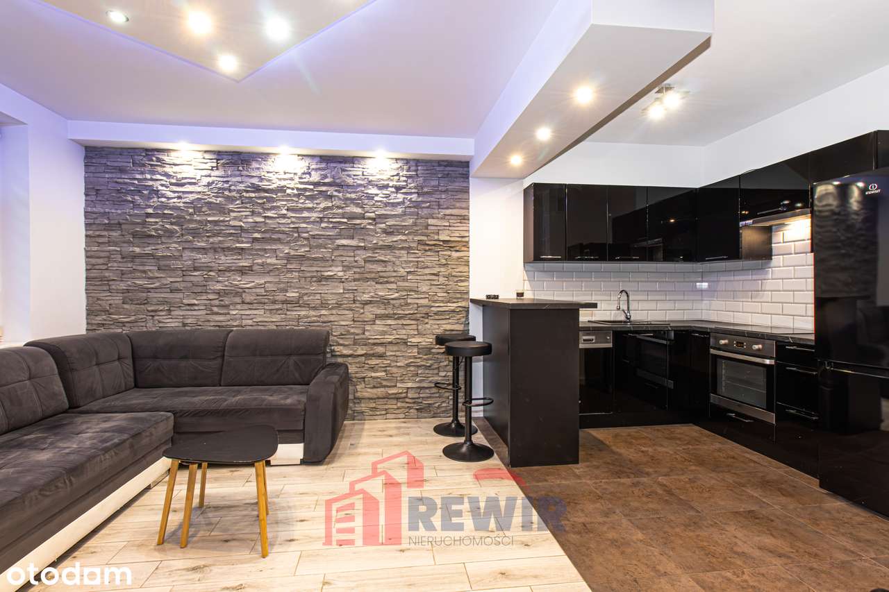 Dwupokojowe mieszkanie na Starym Mieście - Pełny obrazek: 2/12