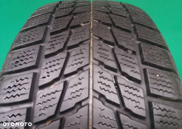 BRIDGESTONE BLIZZAK LM-22 RSC 205/55/16, 1szt 6 mm - 1