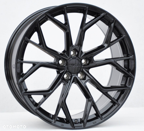 HX041 B HAXER FELGI 22 5x112 AUDI Q7 SQ7 Q8 SQ8 - 4