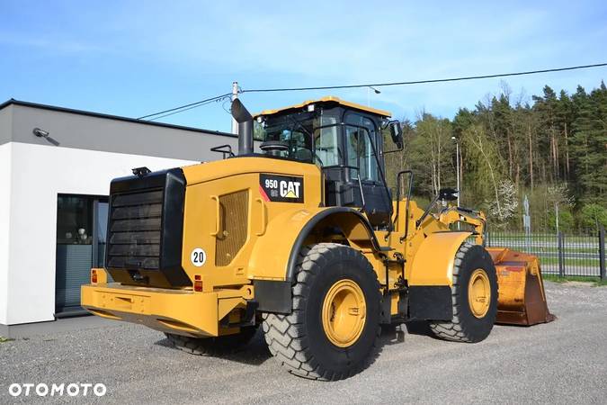 Caterpillar 950 GC, KIEROWNICA - 11