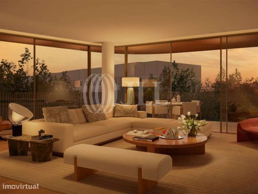 Apartamento T3 com estacionamento, no Foliage, na Foz, Porto - Grande imagem: 4/25